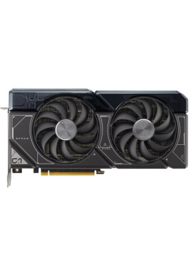 Відеокарта GeForce RTX 4070 SUPER, Asus, DUAL, 12Gb GDDR6X, 192-bit, HDMI/3xDP, 2475/21000 MHz, 16-pin (DUAL-RTX4070S-12G)