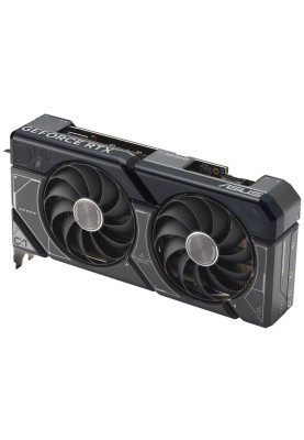 Відеокарта GeForce RTX 4070 SUPER, Asus, DUAL, 12Gb GDDR6X, 192-bit, HDMI/3xDP, 2475/21000 MHz, 16-pin (DUAL-RTX4070S-12G)