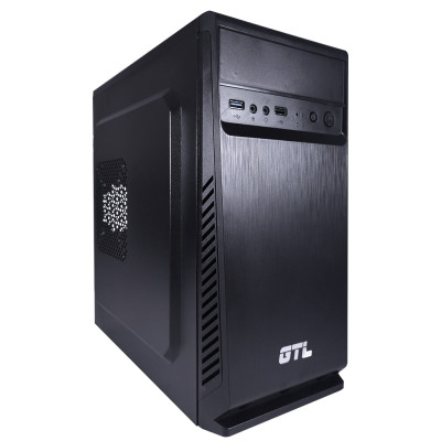 Комп'ютер GTL Office Advanced 105 (Intel Core i5-10400 / H510 / 8G DDR4 / SSD 240 GB + HDD 500GB / micro ATX / 500W / no OS) (GTLCOA1058H25M5)