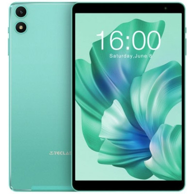 Планшет 8" Teclast P85T Green, (1280x800) IPS, Allwinner A532, RAM 4Gb, ROM 64Gb + microSD(max 512Tb), GPS, Wi-Fi, BT, 5000 mAh, Android 13