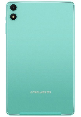 Планшет 8" Teclast P85T Green, (1280x800) IPS, Allwinner A532, RAM 4Gb, ROM 64Gb + microSD(max 512Tb), GPS, Wi-Fi, BT, 5000 mAh, Android 13