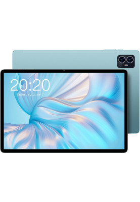Планшет 10.1" Teclast M50 Pro  Blue, (1920x1080) IPS, Unisoc Tiger T616, RAM 8Gb, ROM 256Gb + microSD(max 1Tb), GPS, Wi-Fi, BT, LTE, 6000 mAh, Android 13