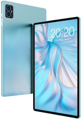 Планшет 10.1" Teclast M50 Pro  Blue, (1920x1080) IPS, Unisoc Tiger T616, RAM 8Gb, ROM 256Gb + microSD(max 1Tb), GPS, Wi-Fi, BT, LTE, 6000 mAh, Android 13