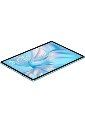 Планшет 10.1" Teclast M50 Pro  Blue, (1920x1080) IPS, Unisoc Tiger T616, RAM 8Gb, ROM 256Gb + microSD(max 1Tb), GPS, Wi-Fi, BT, LTE, 6000 mAh, Android 13