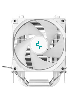 Кулер для процесора Deepcool AG300 WH ARGB, алюміній/мідь, 1x92 мм, для Intel 115x/1200/1700, AMD AMx/FMx, до 150 Вт (R-AG300-WHAMMN-G)