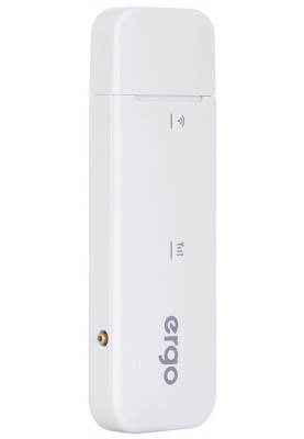 Модем 4G Ergo W023-CRC9 box, GSM GPRS/EDGE, HSPA+, DC-HSPA+, LTE, тип підключення USB