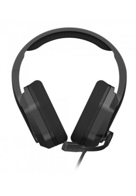 Навушники Bloody G260p Black ігрові, мікрофон, підсвічування 7 кольорів, 3.5 jack, USB, 2м
