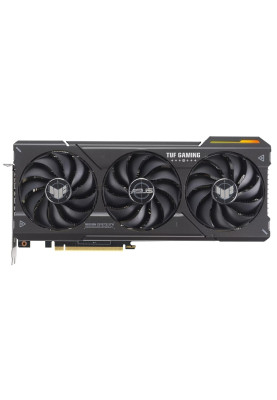 Відеокарта GeForce RTX 4070 SUPER, Asus, TUF GAMING OC, 12Gb GDDR6X, 192-bit, HDMI/3xDP, 2595/21000 MHz, 16-pin (TUF-RTX4070S-O12G-GAMING)