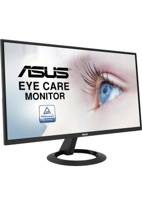 Монітор 21.45" Asus VZ22EHE, Black, LED, IPS, 1920x1080 (16:9), 1 мс, 75 Гц, 250 кд/м², 1000:1, 178°/178°, VGA/HDMI, VESA 75x75 мм, Adaptive Sync