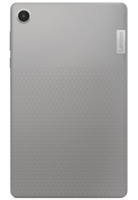 Планшет 8" Lenovo Tab M8 (4rd Gen) LTE (ZAD10087UA) Arctic Grey, (1280x800) IPS, MediaTek Helio P22T, RAM 4Gb, ROM 64Gb + microSD, GPS, Wi-Fi, BT, Cam 5Mp + 2Mp, 5100 mAh, Android 13