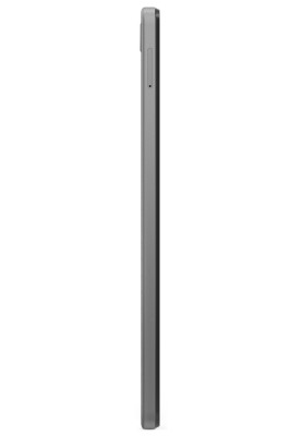 Планшет 8" Lenovo Tab M8 (4rd Gen) LTE (ZAD10087UA) Arctic Grey, (1280x800) IPS, MediaTek Helio P22T, RAM 4Gb, ROM 64Gb + microSD, GPS, Wi-Fi, BT, Cam 5Mp + 2Mp, 5100 mAh, Android 13