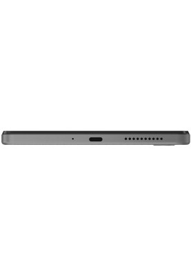 Планшет 8" Lenovo Tab M8 (4rd Gen) LTE (ZAD10087UA) Arctic Grey, (1280x800) IPS, MediaTek Helio P22T, RAM 4Gb, ROM 64Gb + microSD, GPS, Wi-Fi, BT, Cam 5Mp + 2Mp, 5100 mAh, Android 13