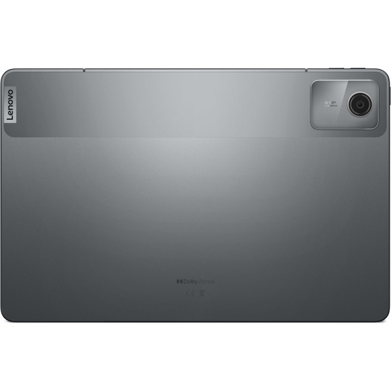 Планшет 11" Lenovo Tab M11 (ZADA0188UA) Luna Grey, Multi-Touch (1920x1200) IPS, MediaTek Helio G88, RAM 4Gb, ROM 128Gb + microSD, GPS, Wi-Fi, BT, Cam 8+8 Mp, 7040 mAh, Android 13