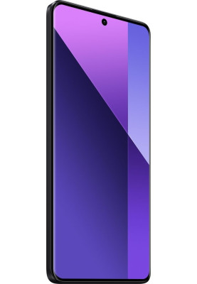 Смартфон Xiaomi Redmi Note 13 Pro+ 5G Midnight Black, 2 Nano-SIM, 6.67" (2712х1220, 120 гц) AMOLED, MediaTek Dimensity 7200 Ultra (8x2.8 GHz), RAM 8GB, ROM 256GB, MicroSD (Max 1Tb), GPS, Wi-Fi, BT, LTE, 4 Cam, Li-Ion 5000mAh, Android 13