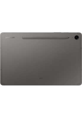 Планшет 10.9" Samsung Galaxy Tab S9 FE 5G (SM-X516BZAASEK) Grey, (2304x1440), Samsung Exynos 1380, RAM 6Gb, ROM 128Gb, MicroSD (max 1TB), GPS+ ГЛОНАСС, Wi-Fi, BT, 2 Cam, 8000 mAh, Android 13