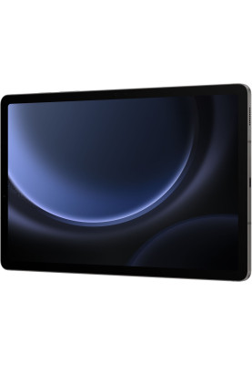 Планшет 10.9" Samsung Galaxy Tab S9 FE 5G (SM-X516BZAASEK) Grey, (2304x1440), Samsung Exynos 1380, RAM 6Gb, ROM 128Gb, MicroSD (max 1TB), GPS+ ГЛОНАСС, Wi-Fi, BT, 2 Cam, 8000 mAh, Android 13