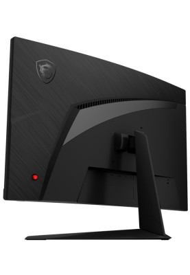 Монітор вигнутий 27" MSI G27C5 E2, Black, WLED, VA, 1920x1080 (16:9), 1 мс, 170 Гц, 250 кд/м², 3000:1, 1500R, 178°/178°, 2xHDMI/DP, VESA 100x100 мм, Adaptive Sync