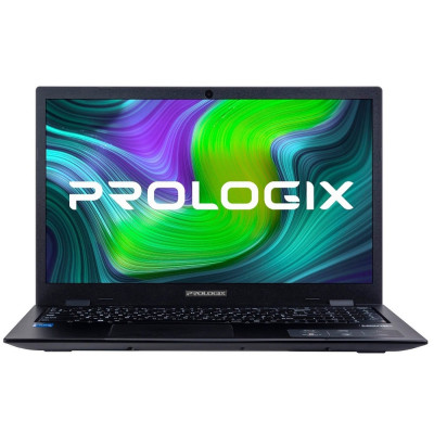 Ноутбук 15.6" ProLogix M15-710 (PN15E01.CN48S2NU.016) Black 15.6", матовий FullHD 1920x1080 IPS, Intel Celeron N4020 1.1-4.8ГГц, RAM 8Gb, SSD 256Gb, Intel UHD Graphics, DOS