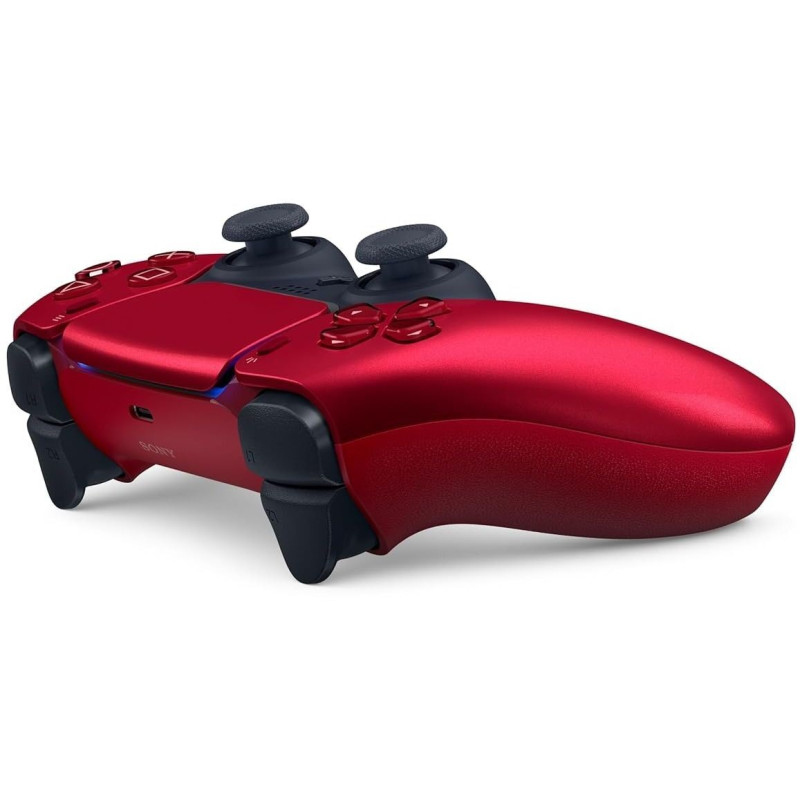 Геймпад Sony PlayStation 5 DualSense, Volcanic Red