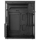 Корпус Frontier DURANT Black без БЖ, ATX/MicroATX/Mini ITX, 1x5.25",2x3.5",1x2.25", 395*215*445мм