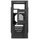 Корпус Frontier DURANT Black без БЖ, ATX/MicroATX/Mini ITX, 1x5.25",2x3.5",1x2.25", 395*215*445мм