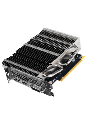 Відеокарта GeForce RTX 3050, Palit, KalmX, 6Gb GDDR6, 96-bit, DVI/HDMI/DP, 1470/14000 MHz (NE63050018JE-1070H)