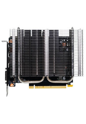 Відеокарта GeForce RTX 3050, Palit, KalmX, 6Gb GDDR6, 96-bit, DVI/HDMI/DP, 1470/14000 MHz (NE63050018JE-1070H)