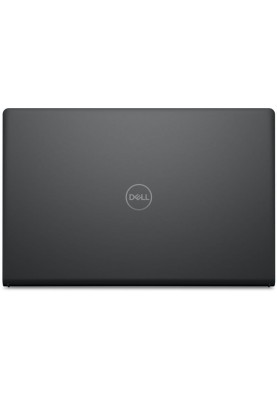 Ноутбук 15" Dell Vostro 3520 (N1605PVNB3520UA_UBU) Carbon Black 15.6" матовий Full HD 1920x1080, Intel Core i5-1235U 1.3-4.4GHz, RAM 8Gb, SSD 256Gb, Intel Iris Xe Graphics, DOS