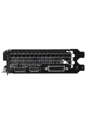 Відеокарта GeForce RTX 3050, Palit, StormX, 6Gb GDDR6, 96-bit, DVI/HDMI/DP, 1470/14000 MHz (NE63050018JE-1070F)