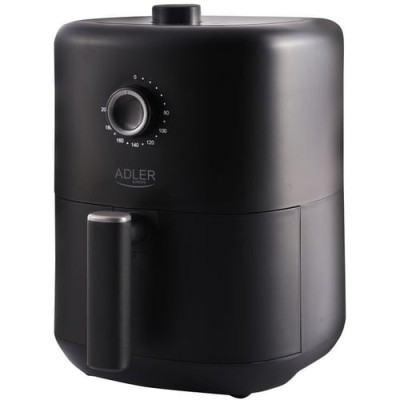 Мультипіч ADLER AD-6310, Black, 1300W, 3л, керування механічне, таймер, автовідключення, антипригарне покриття чаші, 80-200 ˚C, індикація живлення та готовності