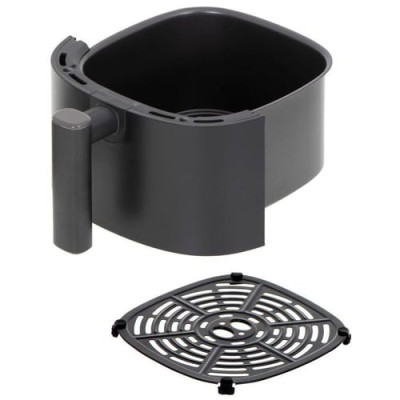 Мультипіч ADLER AD-6310, Black, 1300W, 3л, керування механічне, таймер, автовідключення, антипригарне покриття чаші, 80-200 ˚C, індикація живлення та готовності