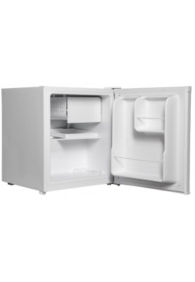 Холодильник Liberton LRU 51-42H, White, однокамерний, загальний об'єм 42L, корисний об'єм 37L/4L, А+, 47.5х44х51.5см