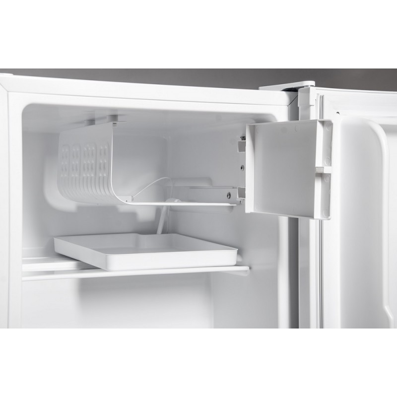Холодильник Liberton LRU 51-42H, White, однокамерний, загальний об'єм 42L, корисний об'єм 37L/4L, А+, 47.5х44х51.5см
