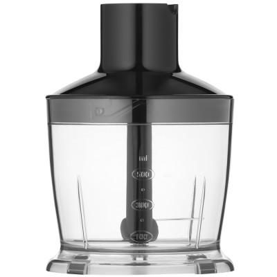 Блендер Ardesto HBG-1000BCHP, Black, 1000W, занурювальний, 5 швидкостей, турборежим, 3 насадки, подрібнювач 500мл, мірний стакан 600мл, насадка для пюре, підсвітка кнопок управління Блендер Ardesto HBG-1000BCHP, Black, 1000W, занурювальний, 5 швидкостей, турборежим, 3 насадки, подрібнювач 500мл, мірний стакан 600мл, насадка для пюре, підсвітка кнопок управління