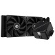 Система рідинного охолодження ID-Cooling DashFlow 240 Basic Black, Intel LGA2066/2011/1700/1200/1151/1150/1155/1156; AMD AM5/AM4, до 260Вт TDP