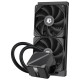Система рідинного охолодження ID-Cooling DashFlow 240 Basic Black, Intel LGA2066/2011/1700/1200/1151/1150/1155/1156; AMD AM5/AM4, до 260Вт TDP