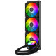 Система рідинного охолодження ID-Cooling Zoomflow 360 XT V2, Intel: 1700/1200/2066/2011/1366/1151/1150/1155/1156, AMD: AM4/AM5, ARGB Sync, 350 Вт