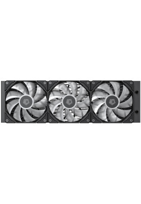Система рідинного охолодження ID-Cooling Zoomflow 360 XT V2, Intel: 1700/1200/2066/2011/1366/1151/1150/1155/1156, AMD: AM4/AM5, ARGB Sync, 350 Вт