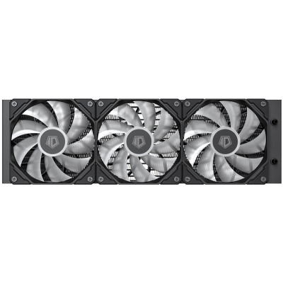 Система рідинного охолодження ID-Cooling Zoomflow 360 XT V2, Intel: 1700/1200/2066/2011/1366/1151/1150/1155/1156, AMD: AM4/AM5, ARGB Sync, 350 Вт