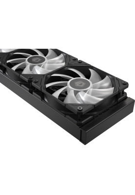 Система рідинного охолодження ID-Cooling Zoomflow 360 XT V2, Intel: 1700/1200/2066/2011/1366/1151/1150/1155/1156, AMD: AM4/AM5, ARGB Sync, 350 Вт
