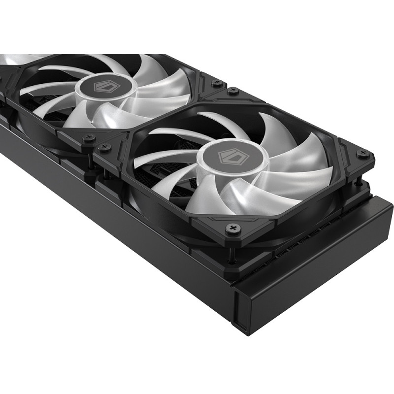 Система рідинного охолодження ID-Cooling Zoomflow 360 XT V2, Intel: 1700/1200/2066/2011/1366/1151/1150/1155/1156, AMD: AM4/AM5, ARGB Sync, 350 Вт