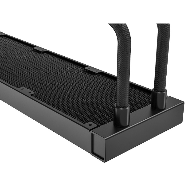 Система рідинного охолодження ID-Cooling Zoomflow 360 XT V2, Intel: 1700/1200/2066/2011/1366/1151/1150/1155/1156, AMD: AM4/AM5, ARGB Sync, 350 Вт