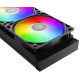 Система рідинного охолодження ID-Cooling FX240 ARGB, Intel: 1700/1200/2066/2011/1366/1151/1150/1155/1156, AMD: AM4/AM5, до 250 Вт