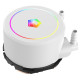 Система рідинного охолодження ID-Cooling FX240 ARGB WHITE, Intel: 1700/1200/2066/2011/1366/1151/1150/1155/1156, AMD: AM4/AM5, до 250 Вт