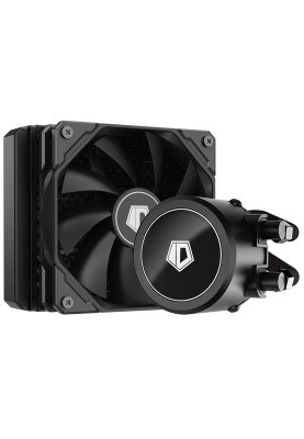 Система рідинного охолодження ID-Cooling FrostFlow X 120 Lite, Intel: 1700/1200/2066/2011/1366/1151/1150/1155/1156, AMD: TR4/AM4/FM2+/FM2/FM1/AM3+/AM3/AM2+, 200 Вт