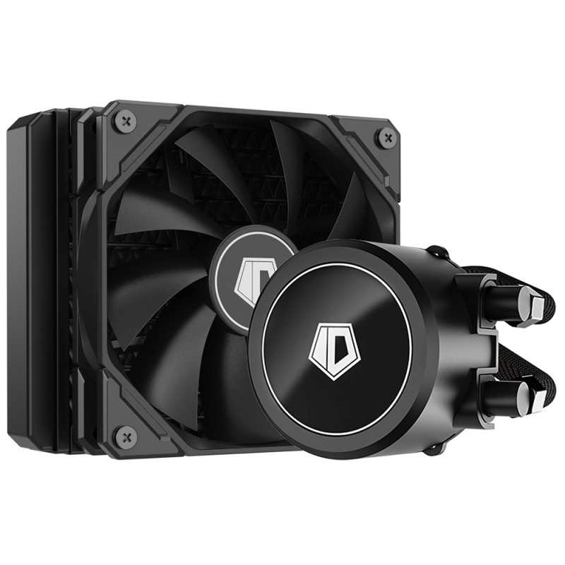 Система рідинного охолодження ID-Cooling FrostFlow X 120 Lite, Intel: 1700/1200/2066/2011/1366/1151/1150/1155/1156, AMD: TR4/AM4/FM2+/FM2/FM1/AM3+/AM3/AM2+, 200 Вт