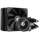 Система рідинного охолодження ID-Cooling FrostFlow X 120 Lite, Intel: 1700/1200/2066/2011/1366/1151/1150/1155/1156, AMD: TR4/AM4/FM2+/FM2/FM1/AM3+/AM3/AM2+, 200 Вт