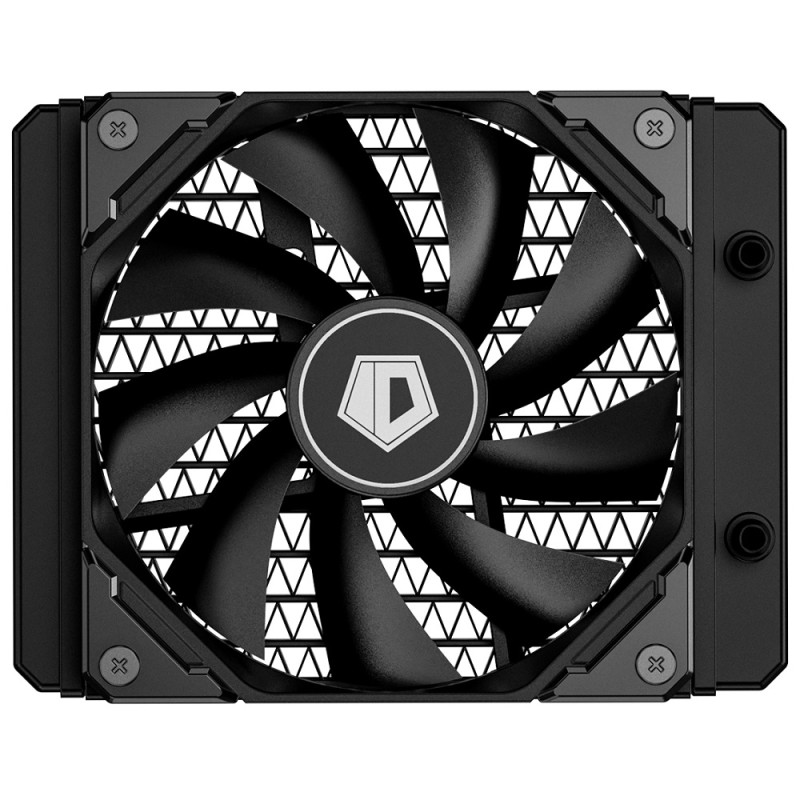 Система рідинного охолодження ID-Cooling FrostFlow X 120 Lite, Intel: 1700/1200/2066/2011/1366/1151/1150/1155/1156, AMD: TR4/AM4/FM2+/FM2/FM1/AM3+/AM3/AM2+, 200 Вт