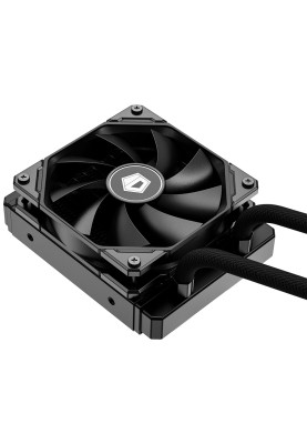Система рідинного охолодження ID-Cooling FrostFlow X 120 Lite, Intel: 1700/1200/2066/2011/1366/1151/1150/1155/1156, AMD: TR4/AM4/FM2+/FM2/FM1/AM3+/AM3/AM2+, 200 Вт