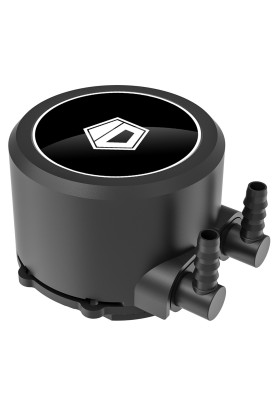 Система рідинного охолодження ID-Cooling FrostFlow X 120 Lite, Intel: 1700/1200/2066/2011/1366/1151/1150/1155/1156, AMD: TR4/AM4/FM2+/FM2/FM1/AM3+/AM3/AM2+, 200 Вт